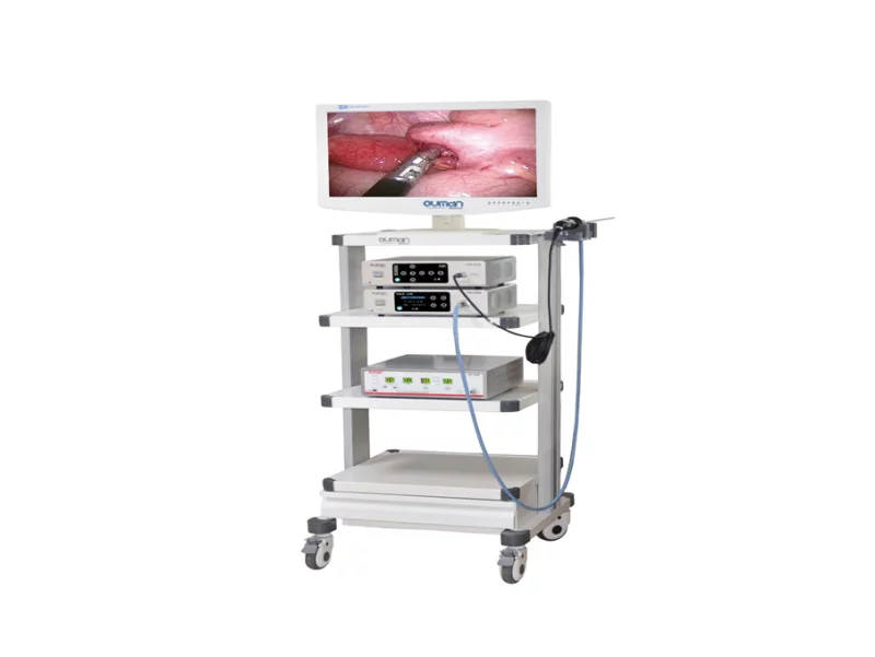 MÁY NỘI SOI TAI MŨI HỌNG OUMAN 822A