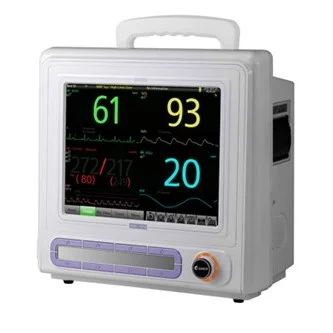 MÁY MONITOR THEO DÕI BỆNH NHÂN BIONICS BPM 1010