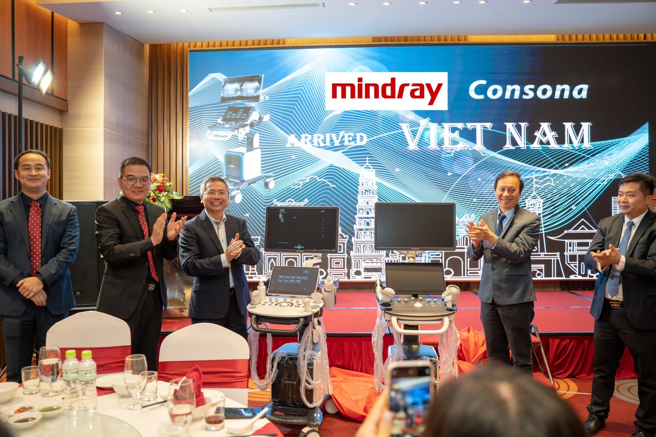 Khám Phá Máy Siêu Âm Mindray N6 - Thiết Bị Đáng Tin Cậy Trong Chẩn Đoán Y Khoa