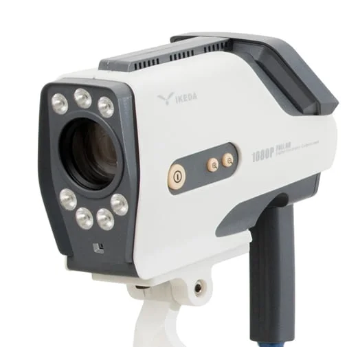 MÁY SOI CỔ TỬ CUNG CÓ MÀN HÌNH PHÍA SAU YIKEDA YKD-3003
