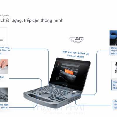 Máy siêu âm xách tay Mindray MX3